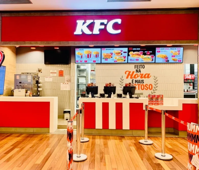 Loja KFC