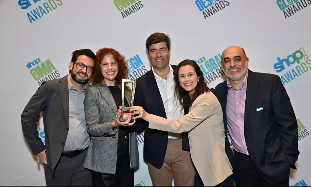 Estúdio Jacarandá vence premiação internacional com projeto do Bob's em Ipanema