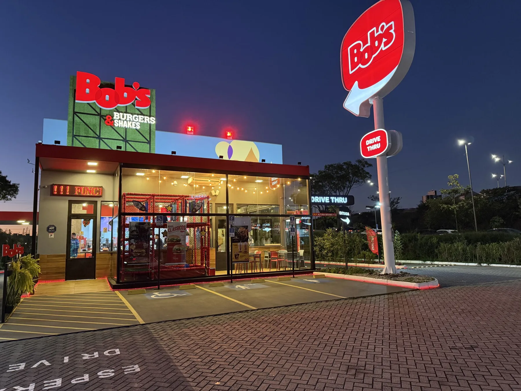 Bob's: O Sabor do Brasil