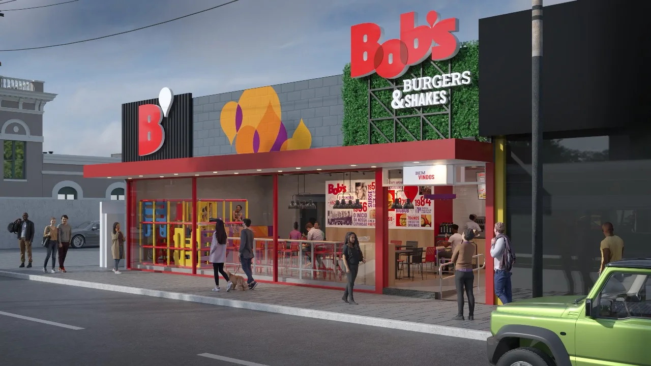 Loja Bob's 3