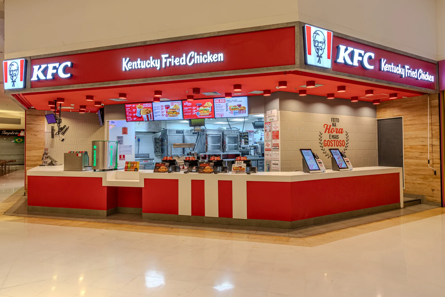 Loja KFC 16