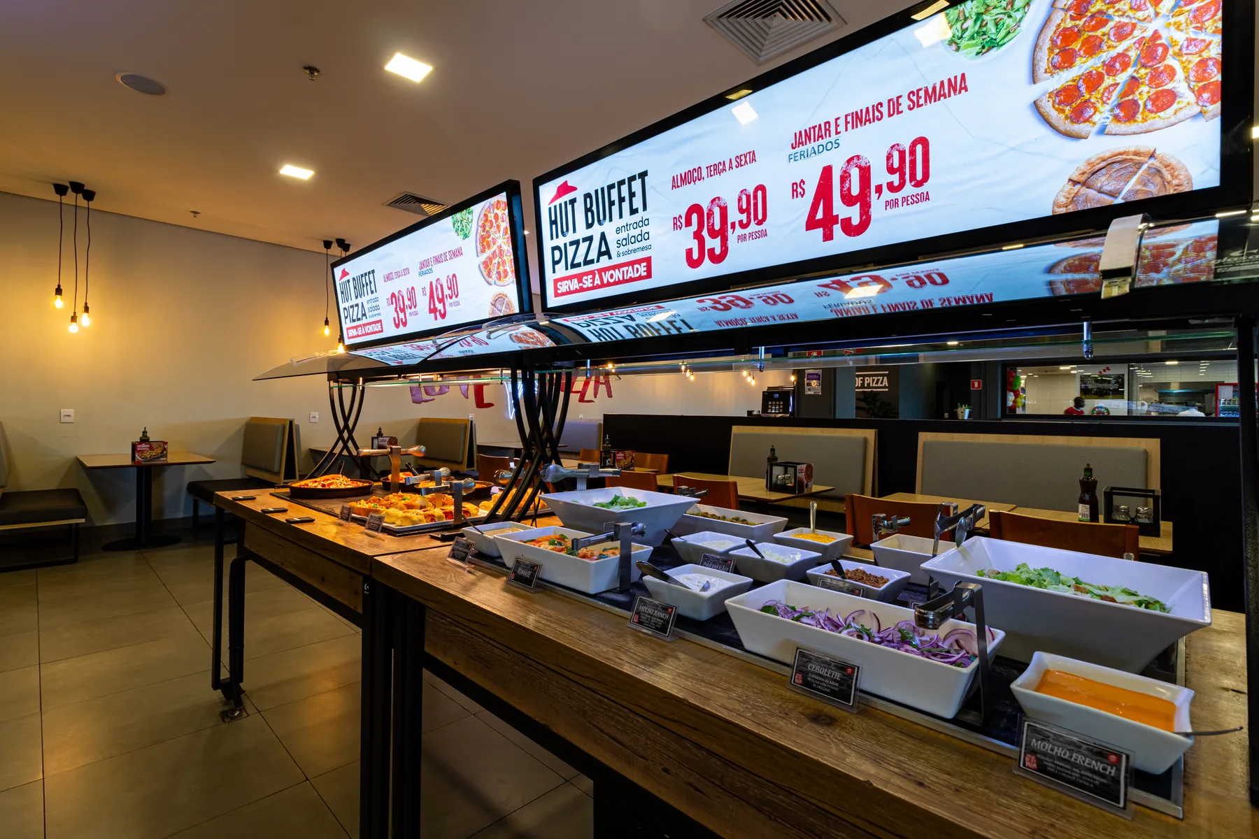 Loja Pizza Hut 31